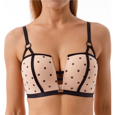 Бюстгальтер на поролоне бескостный SUNLIGHT 55155-18 COQUETTE REVUE