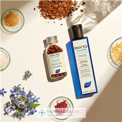 Phyto PhytoPhanère Force Croissance Volume Cheveux & Ongles 2x120 CapsulesLot  × 2