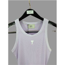 Женская трикотажная майка  АМ*И