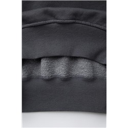 SUDADERA CAPUCHA ESTAMPADO
