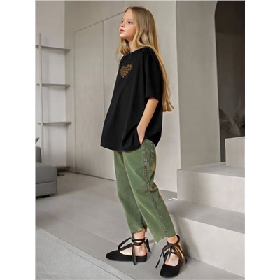 Футболка для девочек