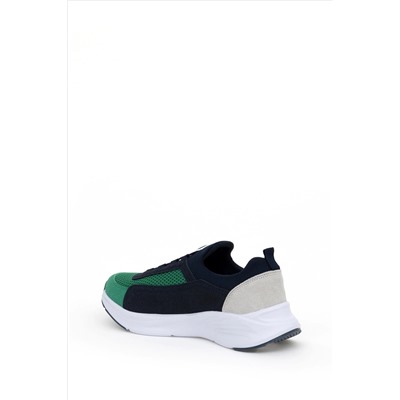 Erkek Yeşil Spor Ayakkabı