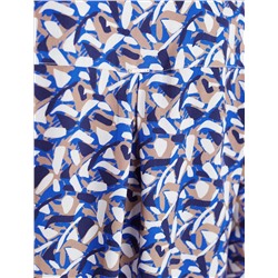 Блузка из вискозы твил