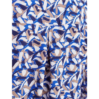 Блузка из вискозы твил