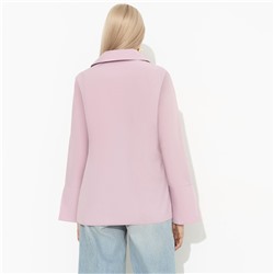 Блуза без застёжки, Амбассадор стиля (pink)