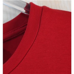 Мягкая и удобная хлопковая футболка Макс Мар*а