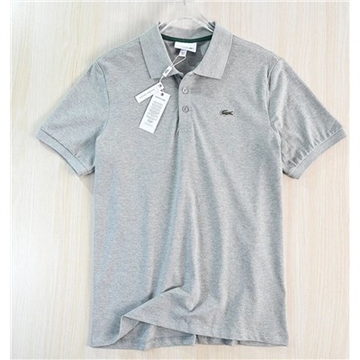 Мужская  рубашка-поло  ЛАКОСТ*Е