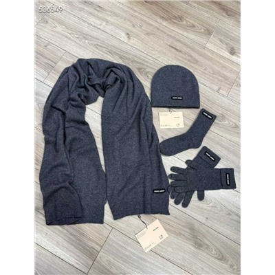 Кашемировый набор МИУ МИ*У