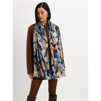 Палантин женский KSH25-125-1