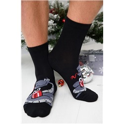 Носки мужские Марли комплект 1 пара