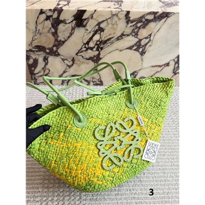 Летняя плетеная сумка 7 цветов ЛОЕВ*Е