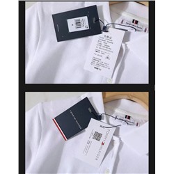 Женская футболка-поло ТОММИ ХИЛФИГЕ*Р