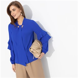 Блуза, Без права на скуку (синяя)