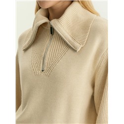 Свитер с отложным воротником, B3036/nulion