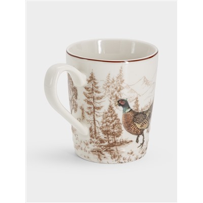 Кружка, 400 мл, Охота