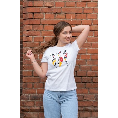 Футболка 0535 НАТАЛИ #1024261