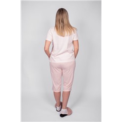 Пижама с бриджами 0937 НАТАЛИ #1018603