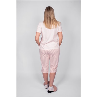 Пижама с бриджами 0937 НАТАЛИ #1018603