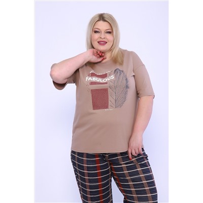 Костюм с брюками 001 НАТАЛИ #980675