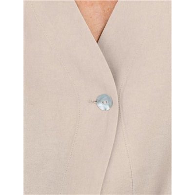 Блузка из плотного лиоцелла