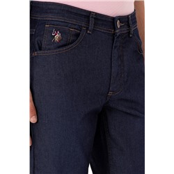 Erkek Mavi Jean Pantolon