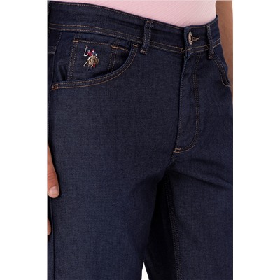 Erkek Mavi Jean Pantolon