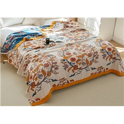 Мягкое хлопковое одеяло