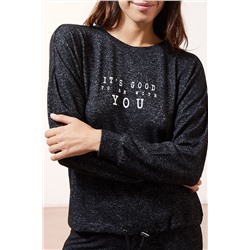 Футболка Lance Антрацит