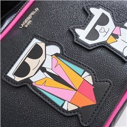Сумка Karl Lagerfel*d  Иск кожа