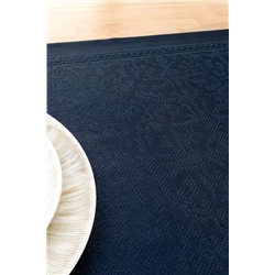 Moroccon Runner - Lacivert - 45x160 cm