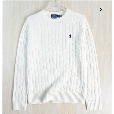 Классический кашемировый свитер РАЛЬ*Ф Л