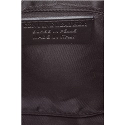 Bandolera de piel Negro