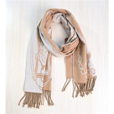 Теплый шарф RALPH LAURE*N