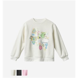 Утепленный свитшот. Экспорт