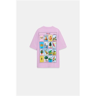 DON CLEMENTE® PRINT T-SHIRT