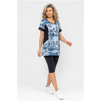 Костюм с бриджами 36729 НАТАЛИ #983500