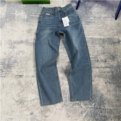 Женские свободные джинсы  СК