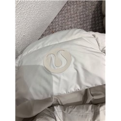 Женская теплая куртка пуховик  Lululemo*n