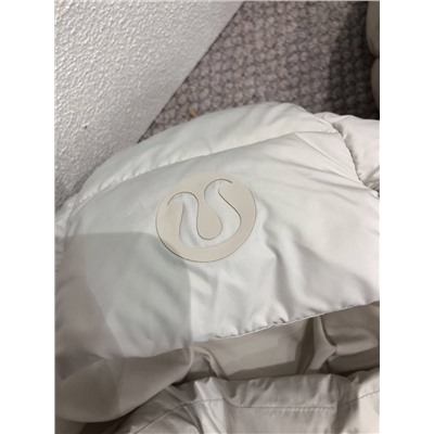 Женская теплая куртка пуховик  Lululemo*n