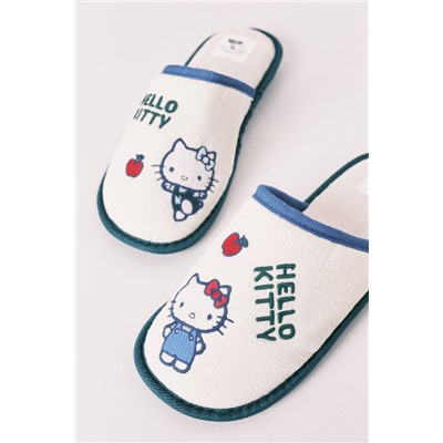 Zapatillas casa Hello Kitty