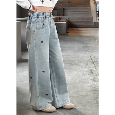 Джинсы для девочек