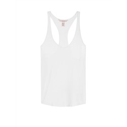 NEW! Ribbed Racerback Tank