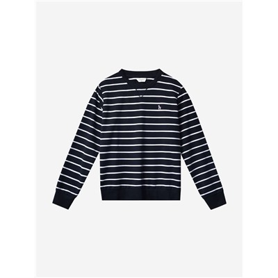 Женский свитшот Hazzi*s  в полоску  Экспорт