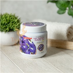 МАСКА ДЛЯ ВОЛОС «КЛИТОРИЯ» CAREBEAU