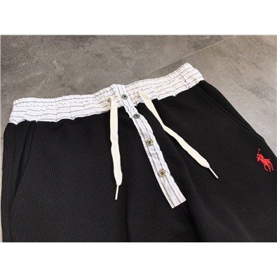 Женские комфортные штаны на шнуровке  в стиле Pol*o Ralp*h Laure*n