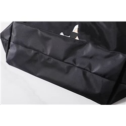 Женская нейлоновая сумка с принтом КАР*Л