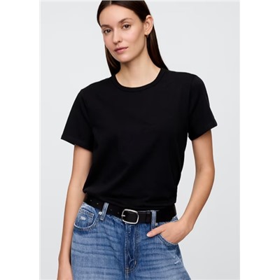 Favorite Stripe Crewneck T-Shirt