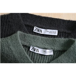 Женский вязаный кардиган  ЗАР*А