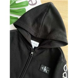 Теплая детская толстовка  КЕЛЬВИН КЛАЙ*Н