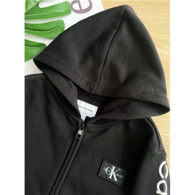 Теплая детская толстовка  Calvin Klein Jean*s